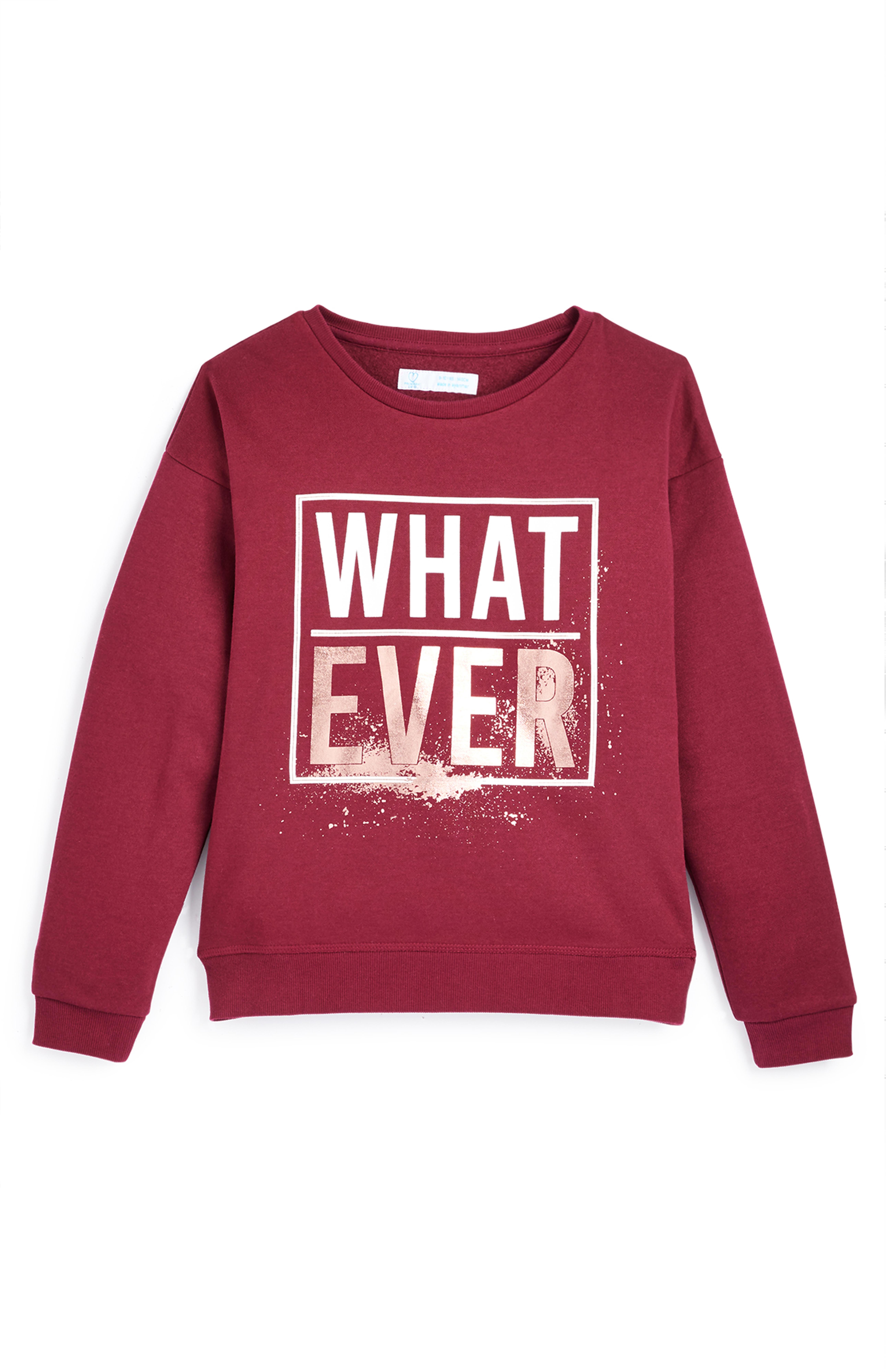 primark girls hoodies