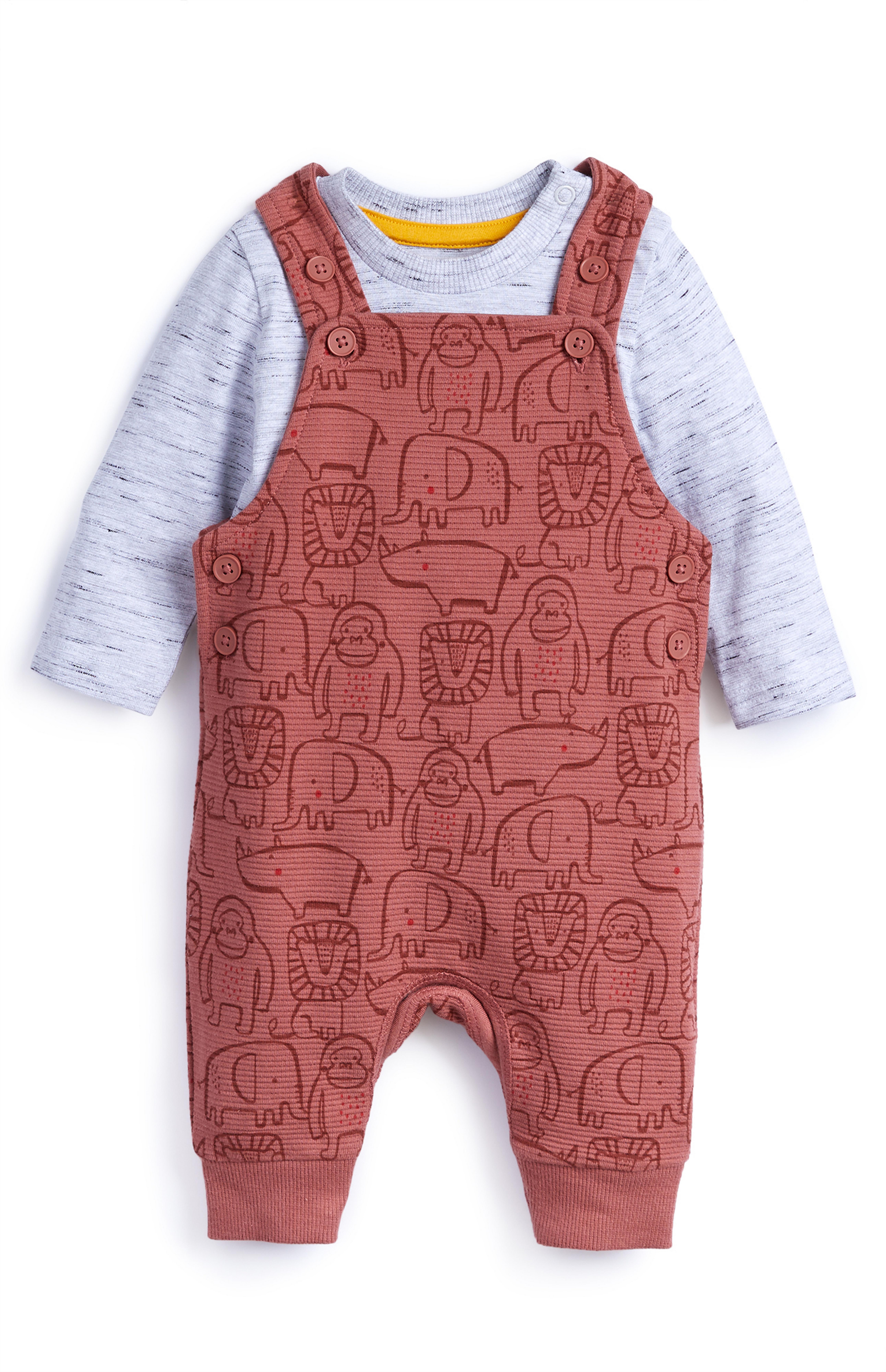 primark baby girl clothes uk