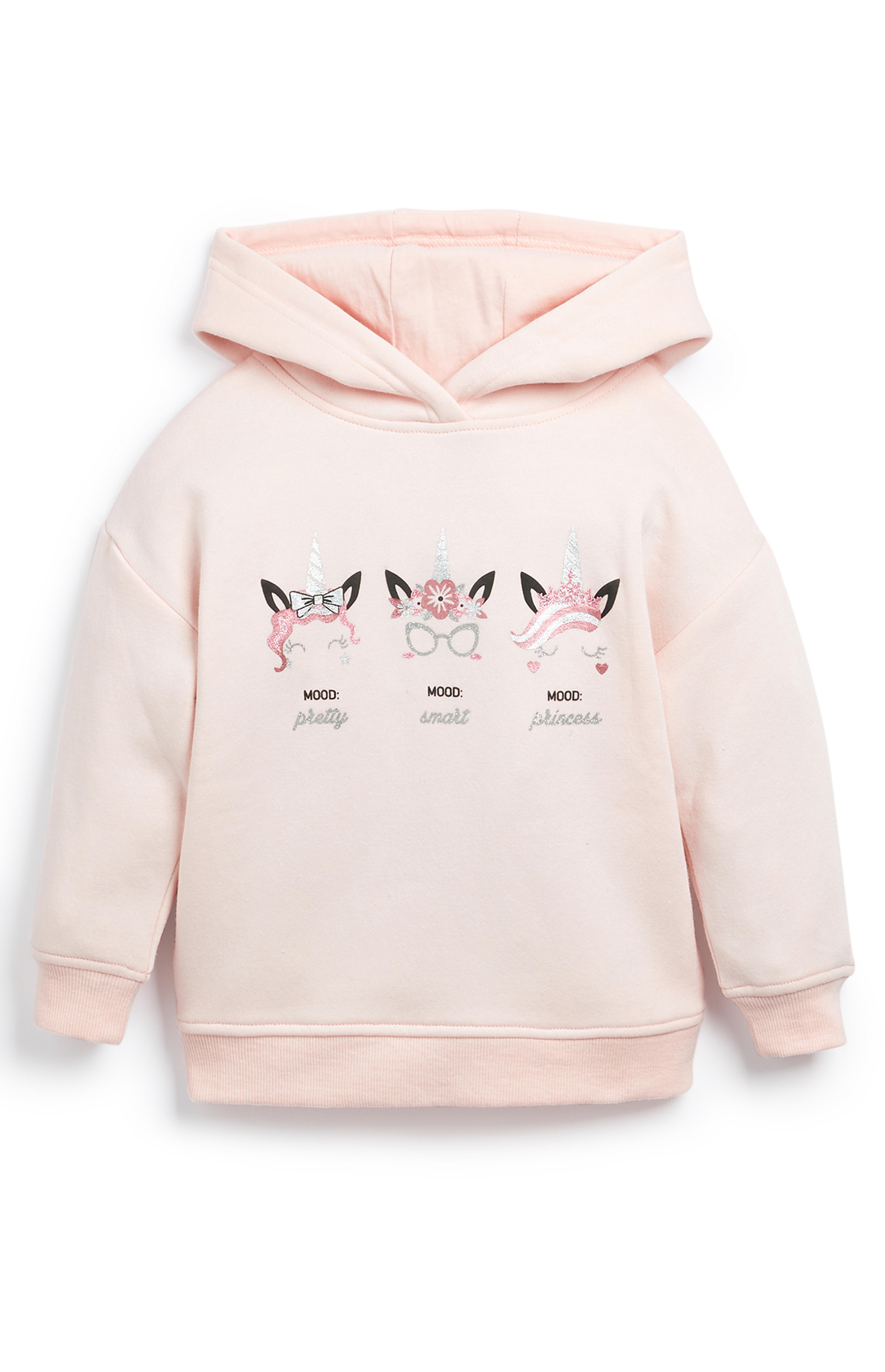 pink hoodie primark
