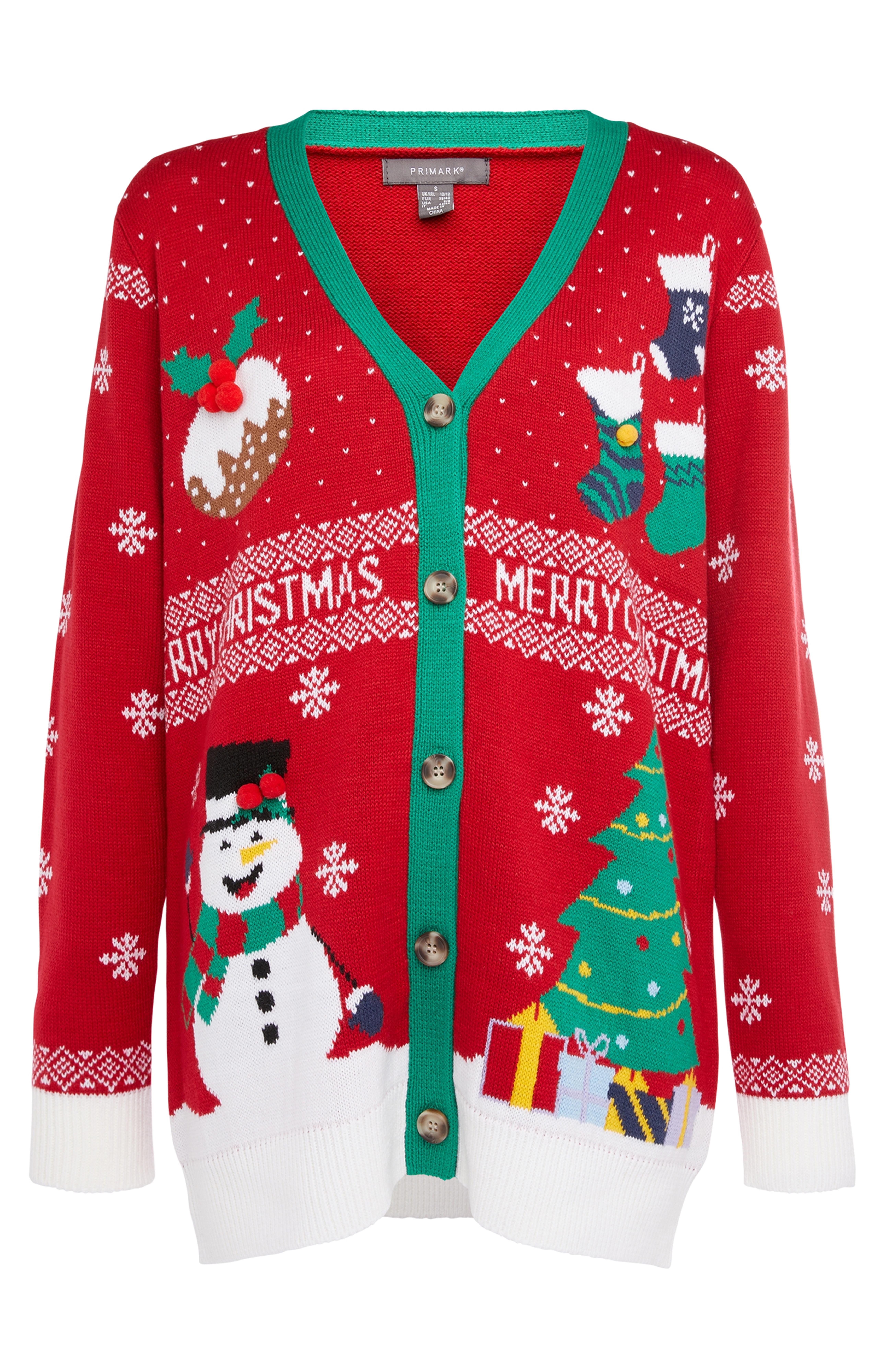 primark baby cardigan