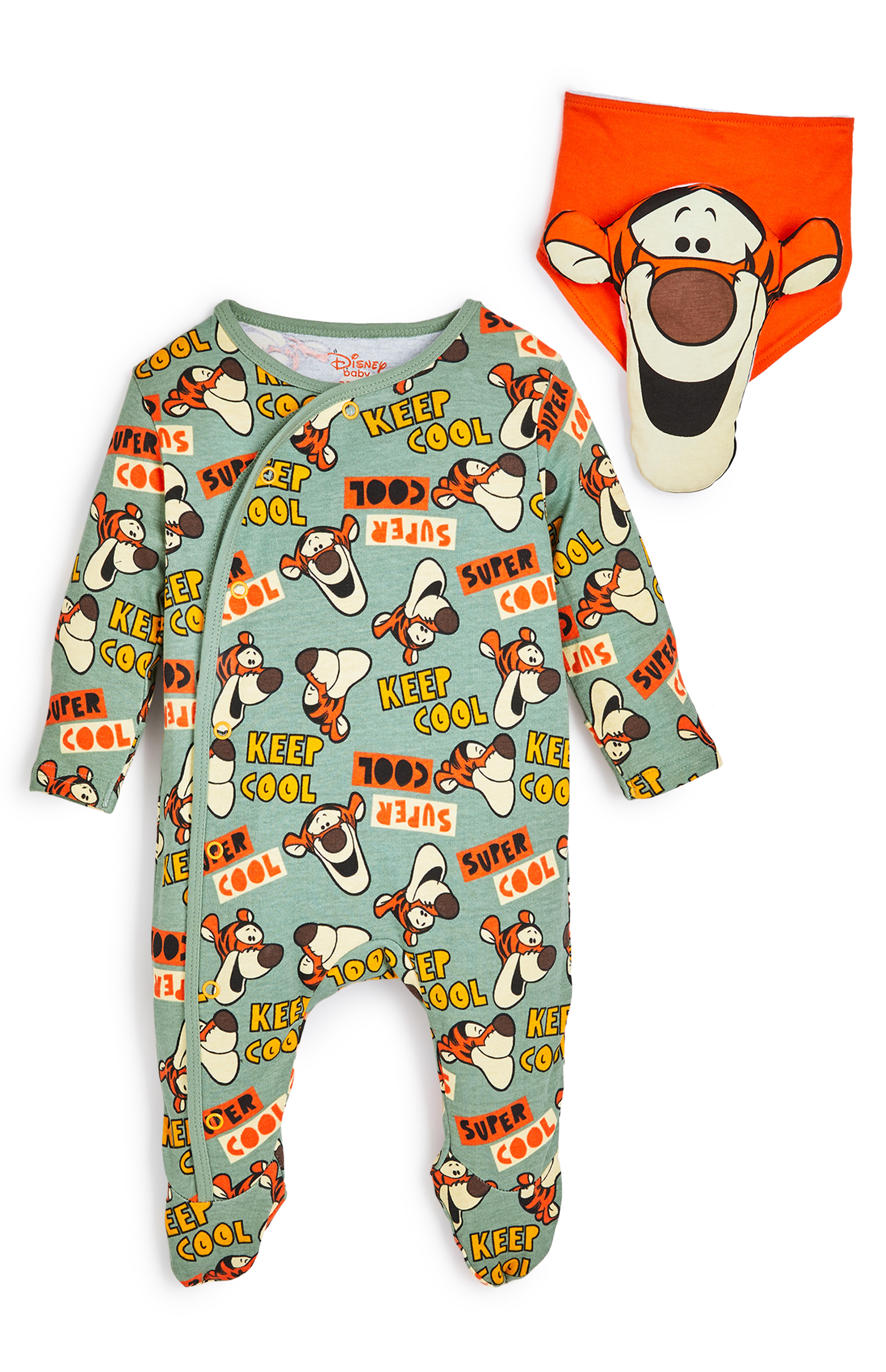 disney tigger baby clothes