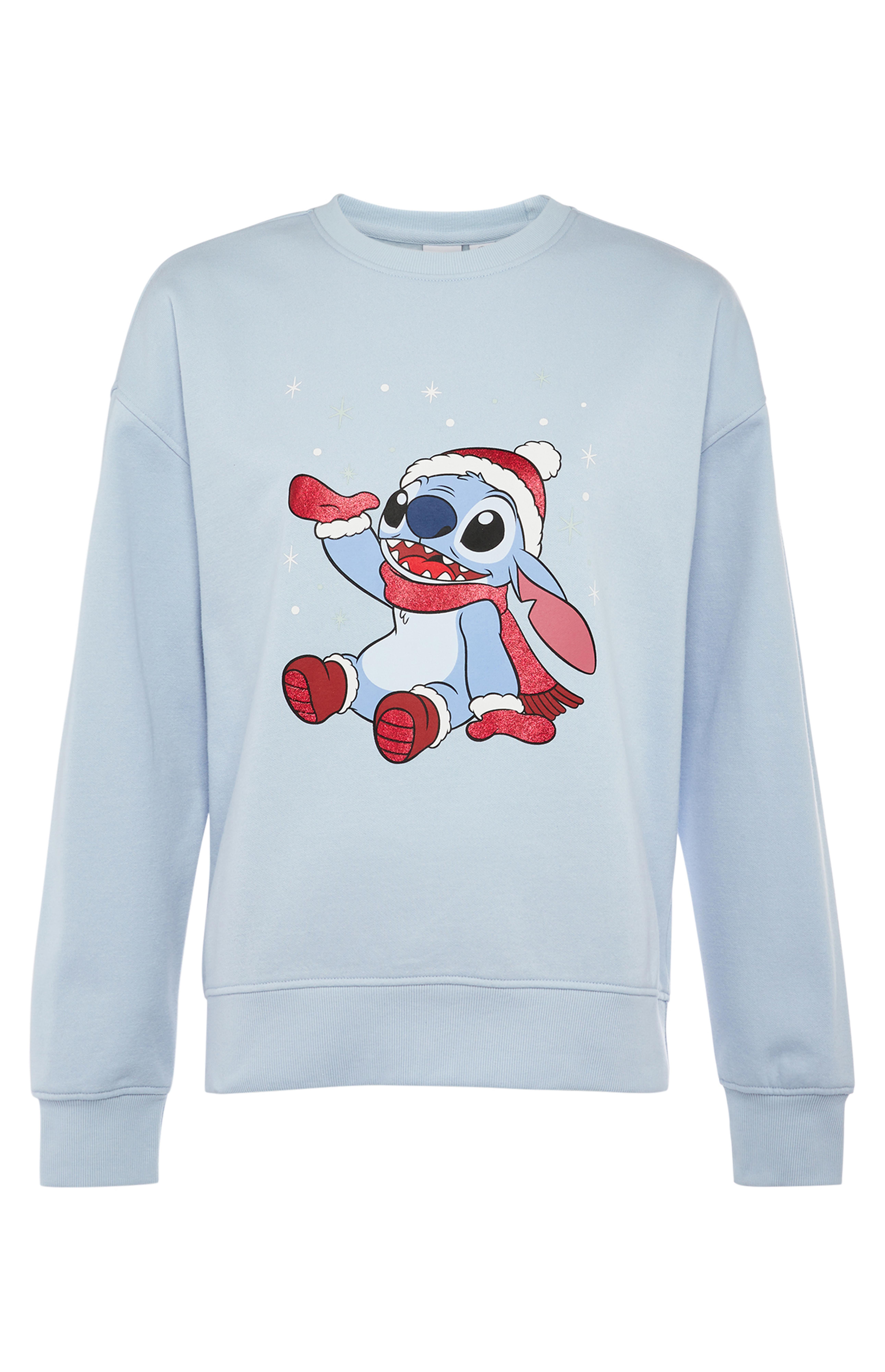 stitch hoodie primark