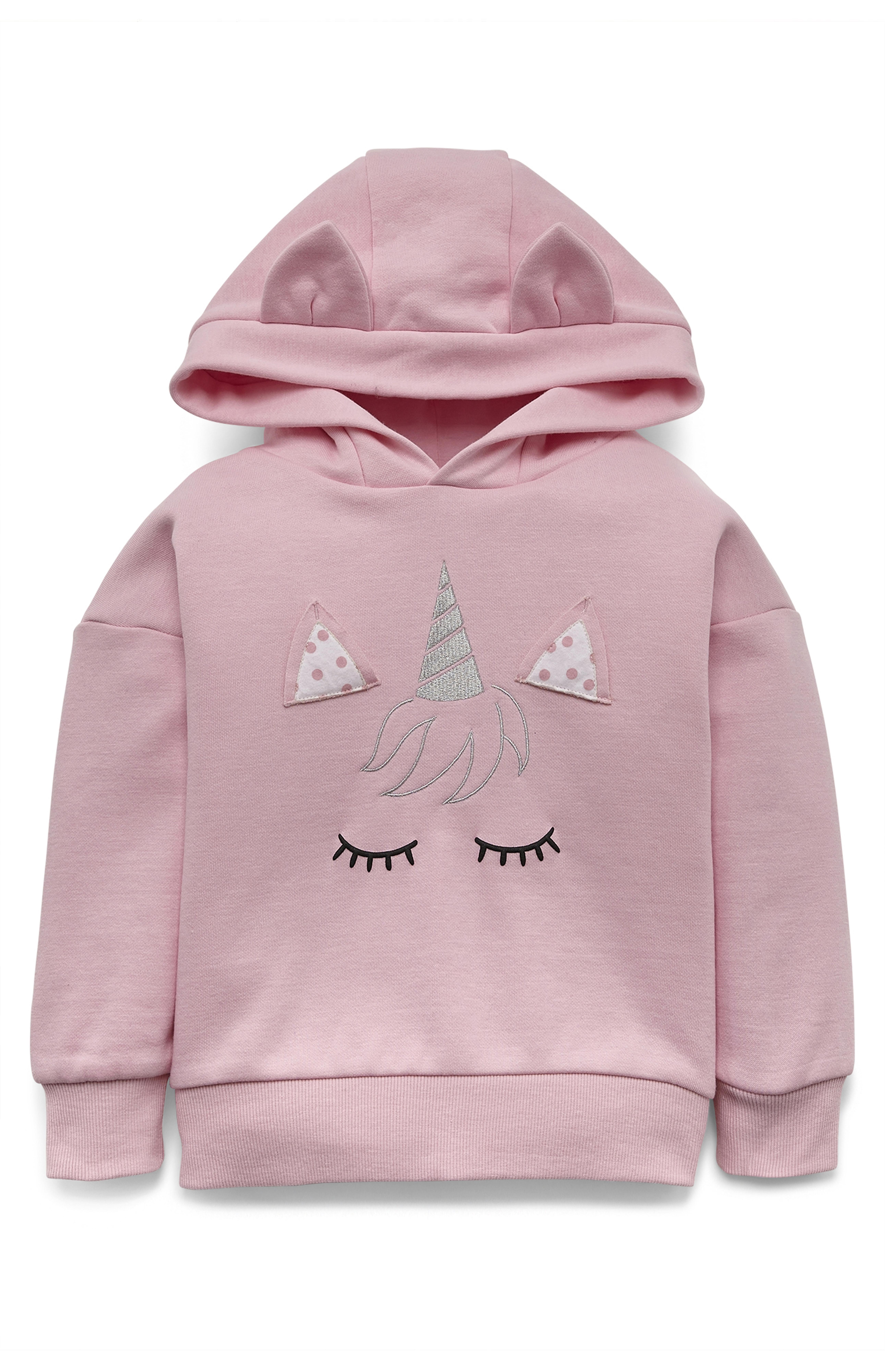 pink hoodie primark