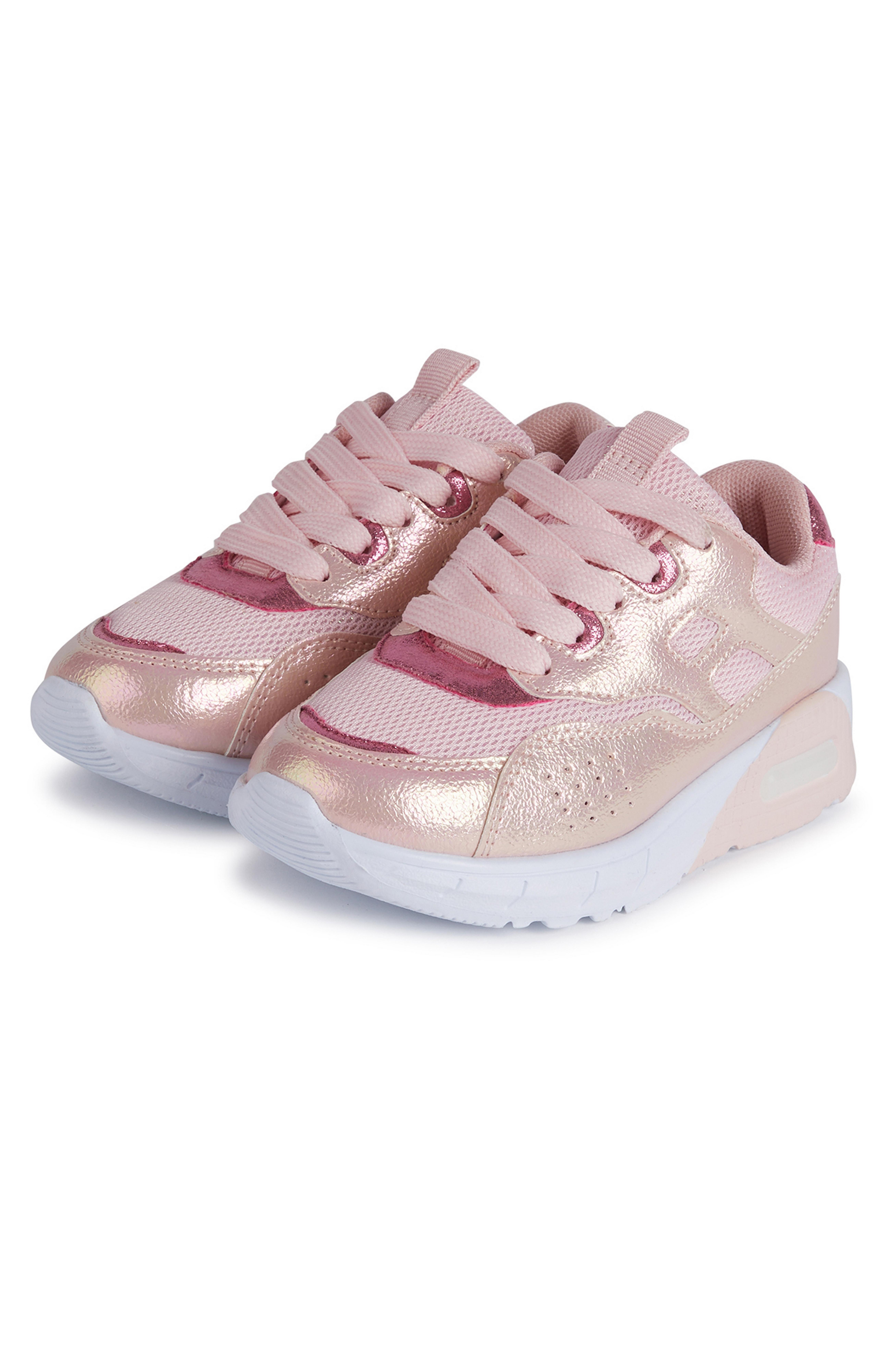 primark pink trainers