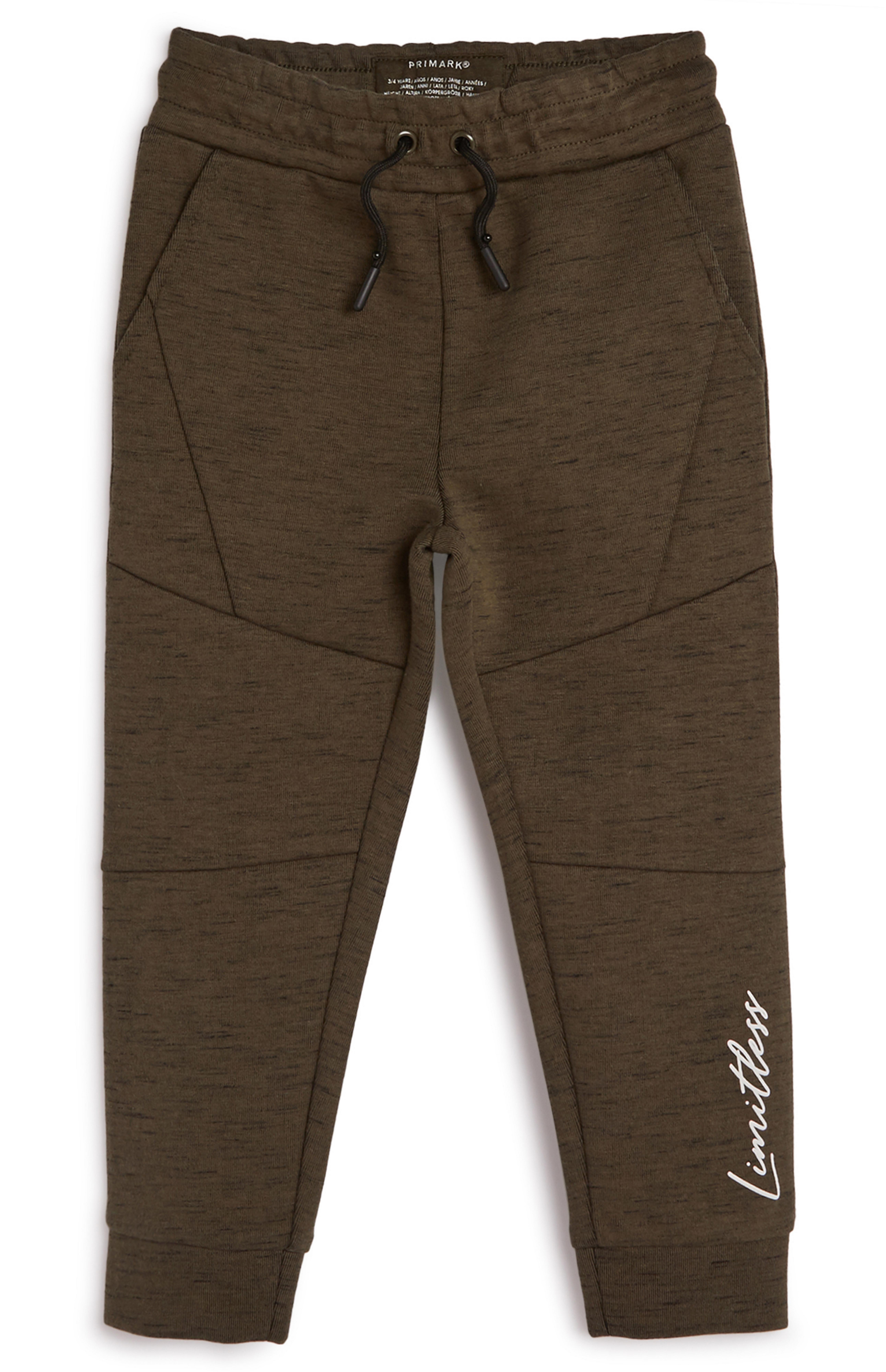 primark grey sweatpants