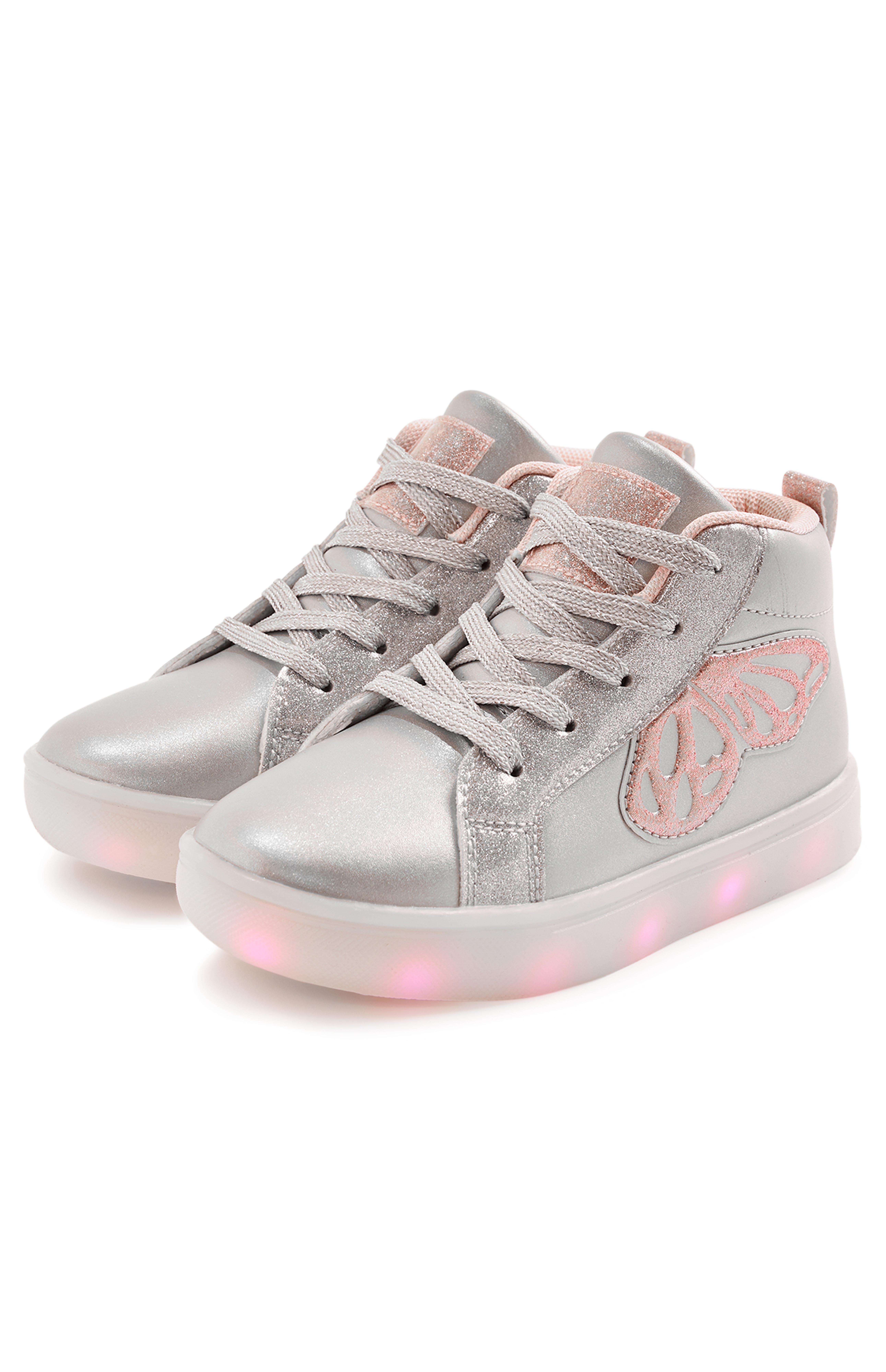 primark high top trainers