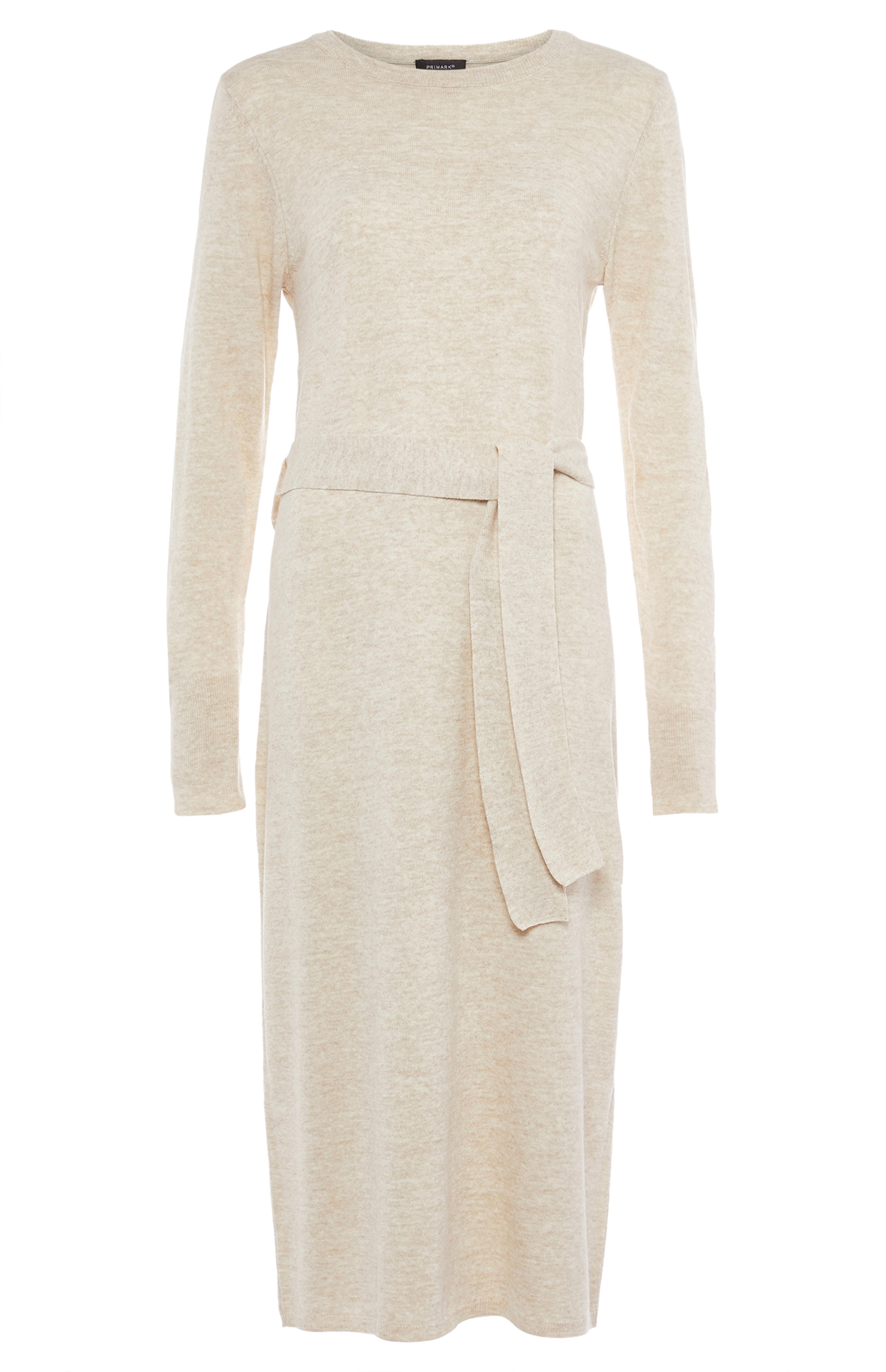 jumper dress primark