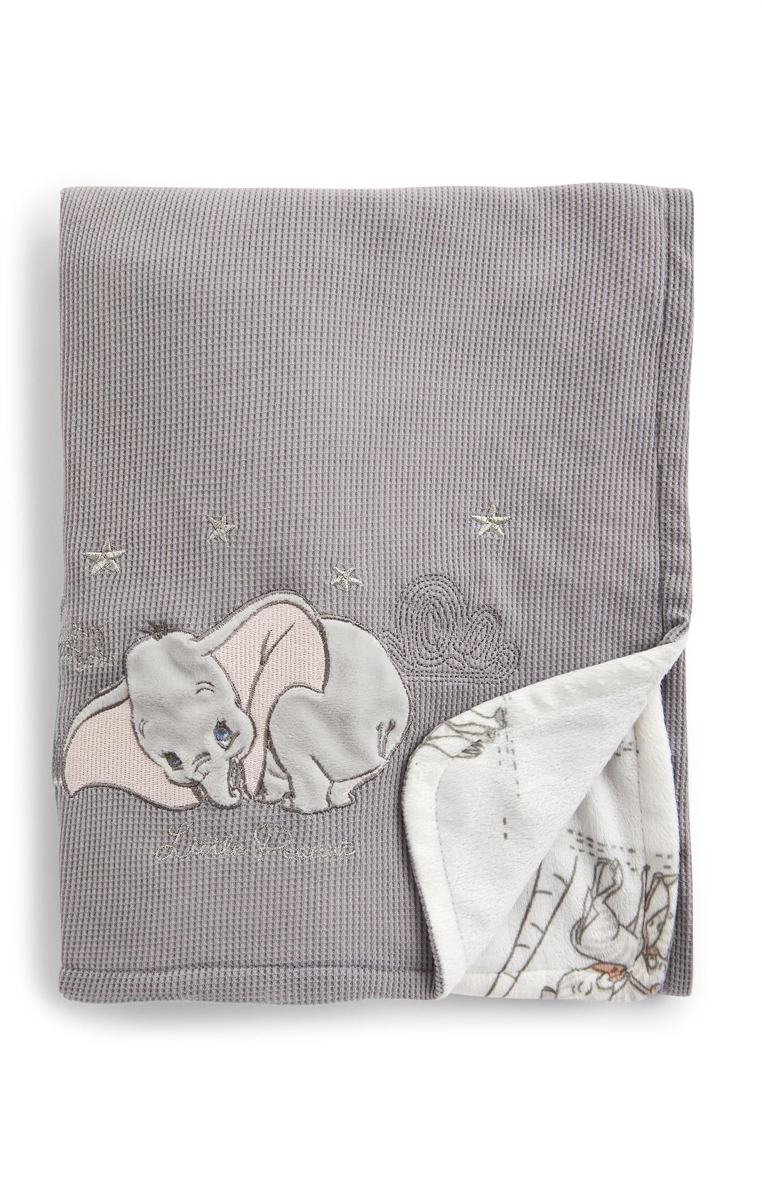 Couverture Grise Disney Dumbo Bebe Accessoires Bebe Vetements Bebe Et Nouveau Ne Mode Enfant Tous Les Produits Primark Primark France