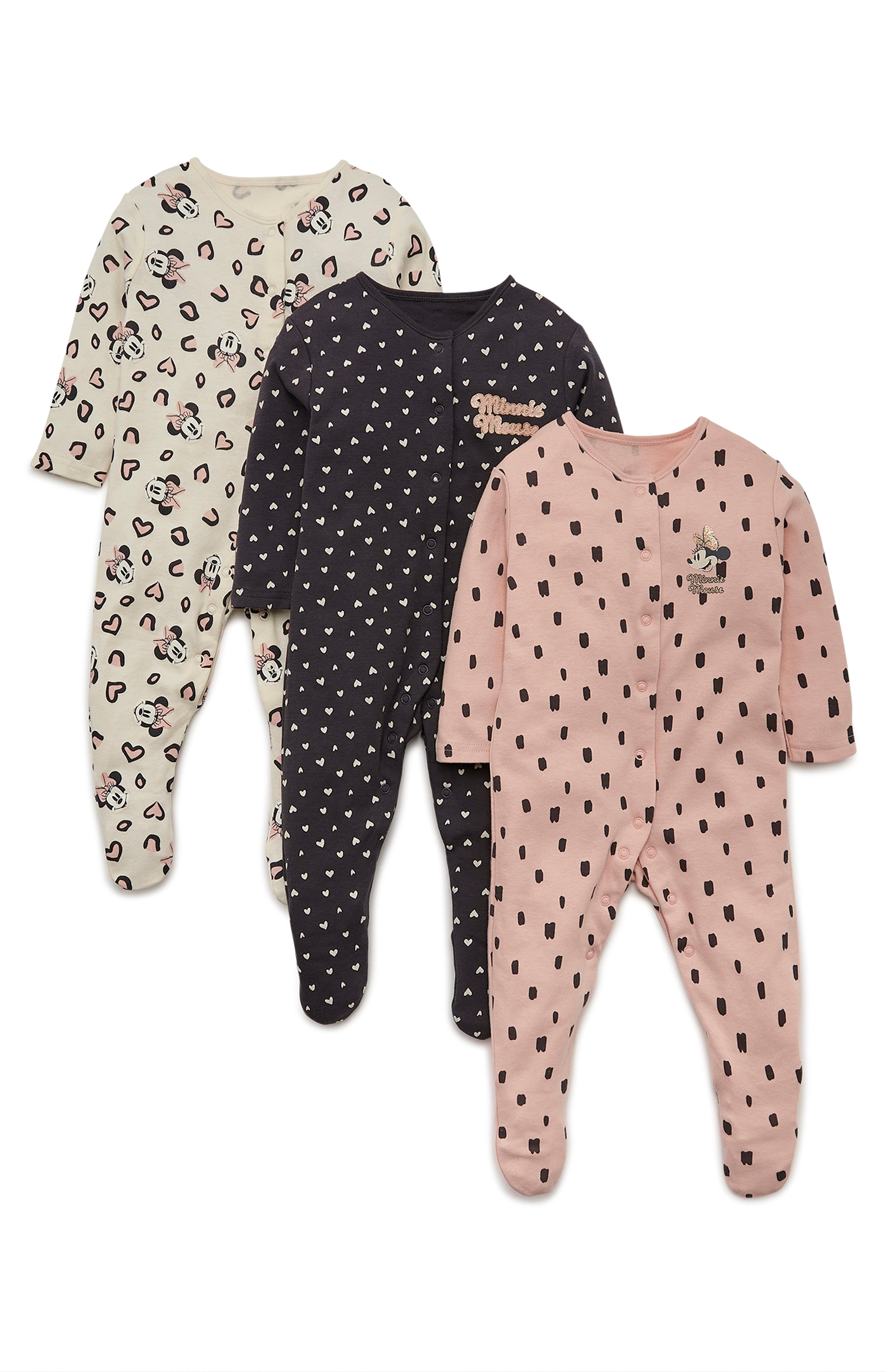 minnie mouse baby clothes newborn