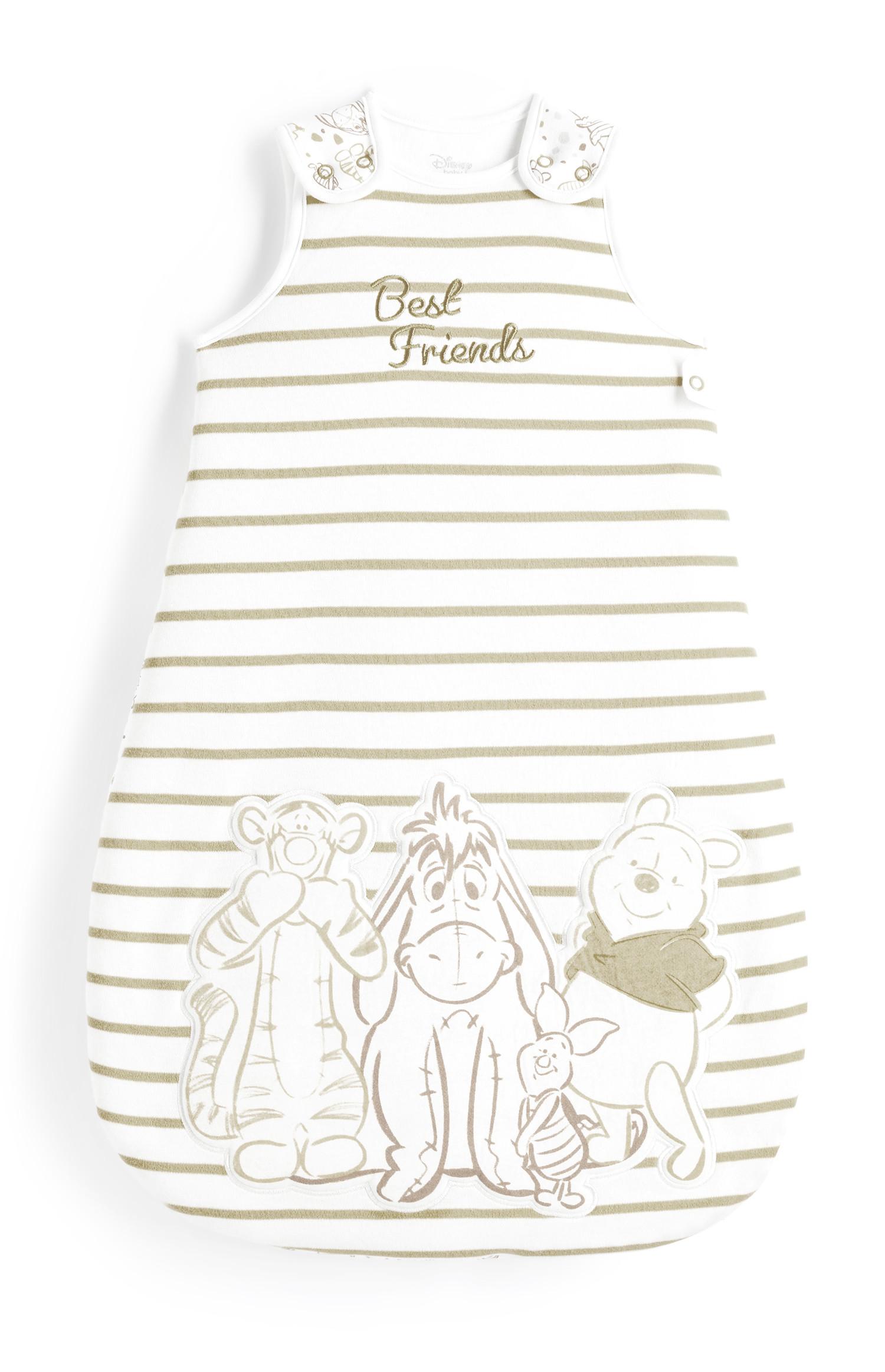 Gigoteuse Winnie L Ourson Nouveau Ne Les Essentiels Pour Bebe Vetements Bebe Et Nouveau Ne Vetements Enfant Tous Les Produits Primark Primark France