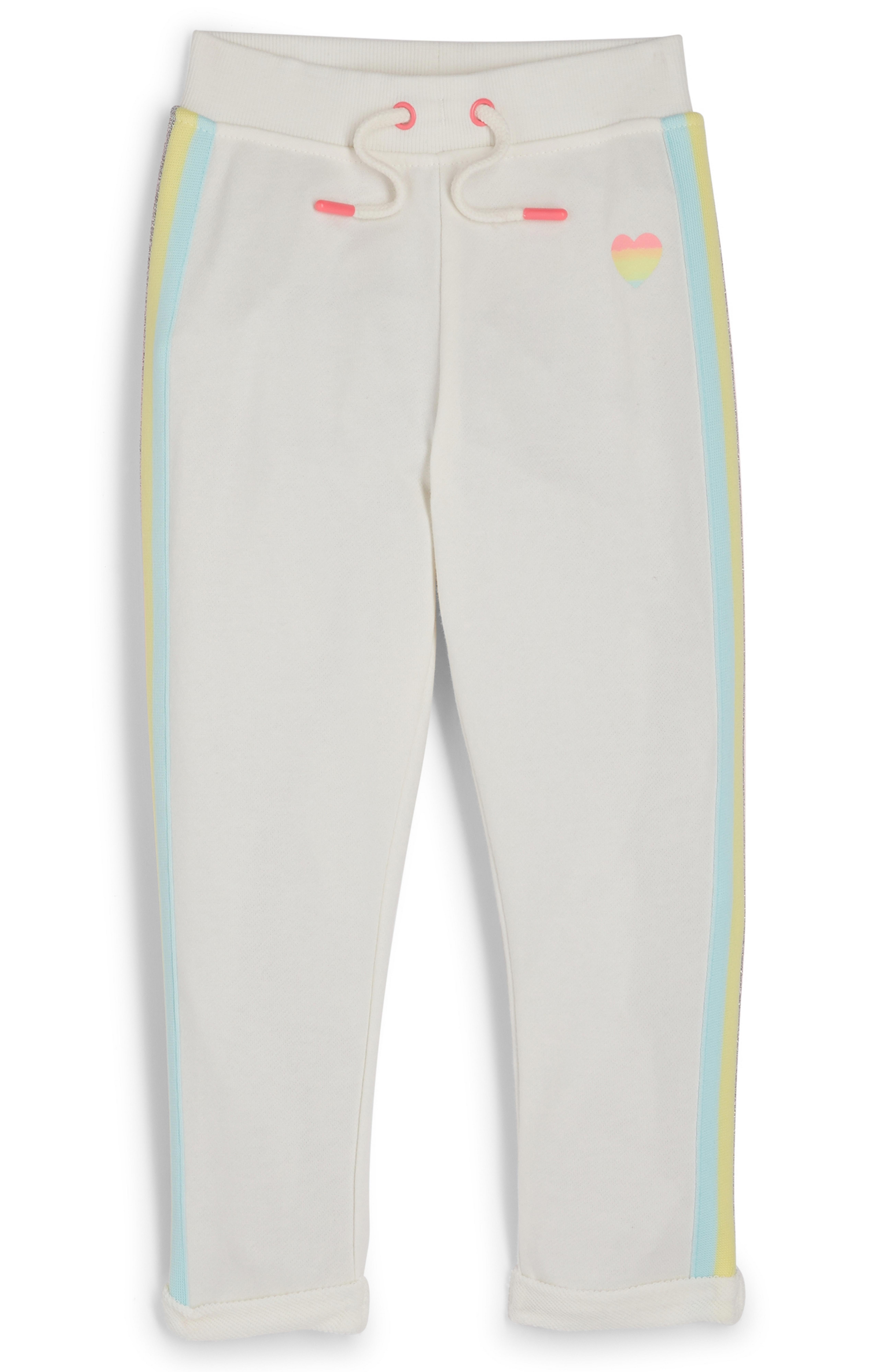 gray joggers girls