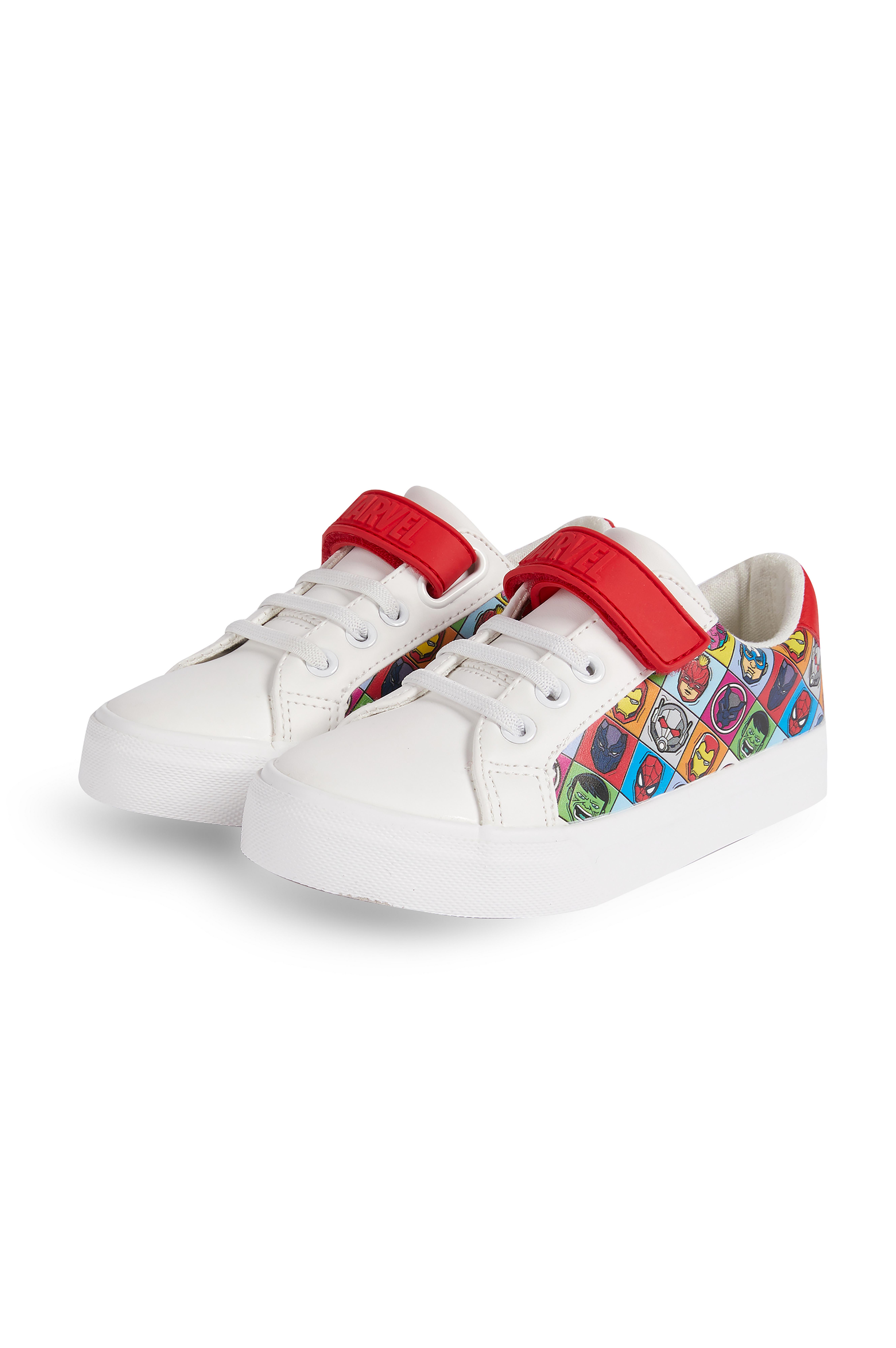 boys avengers trainers