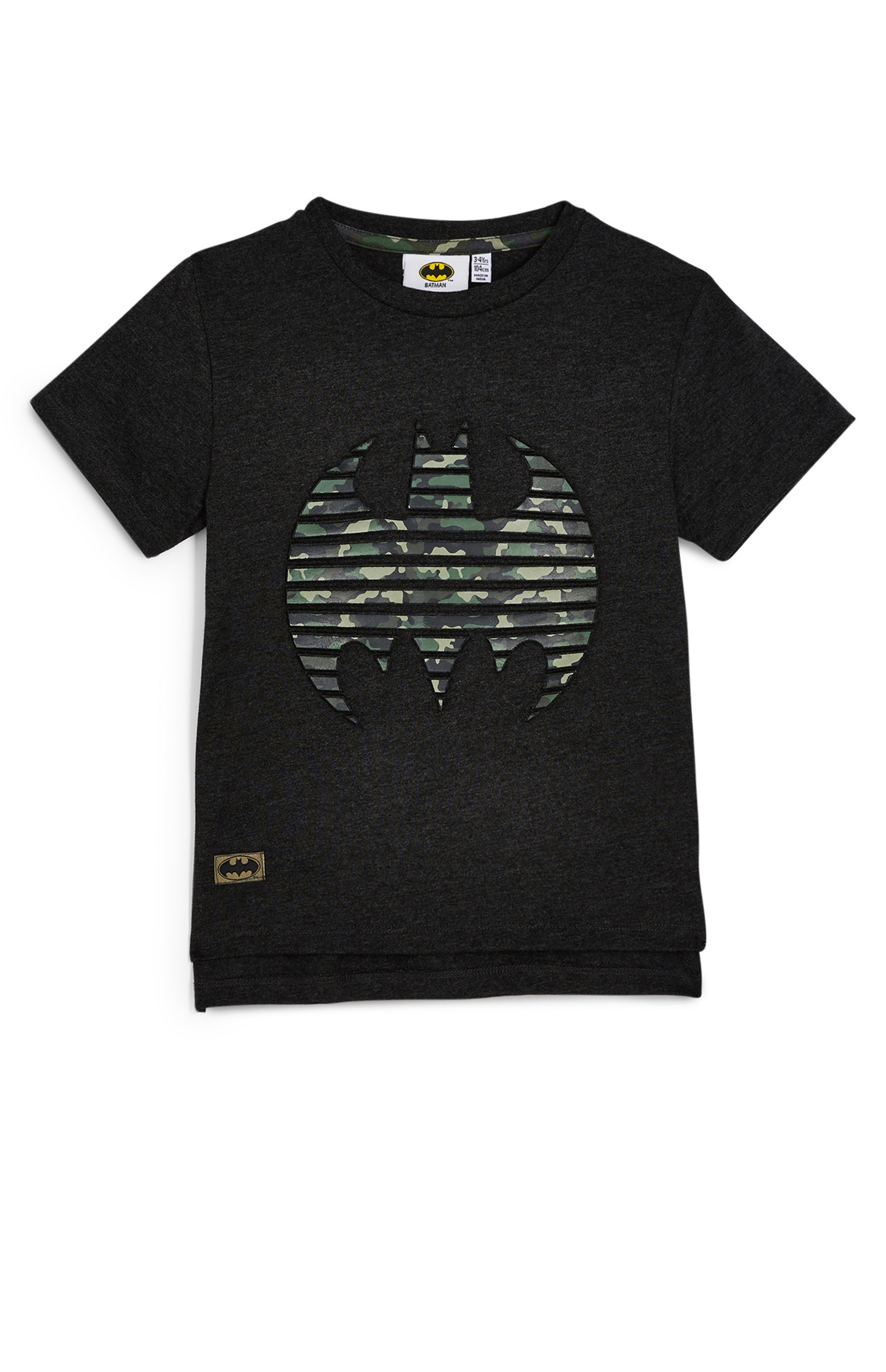 batman abbigliamento bambino