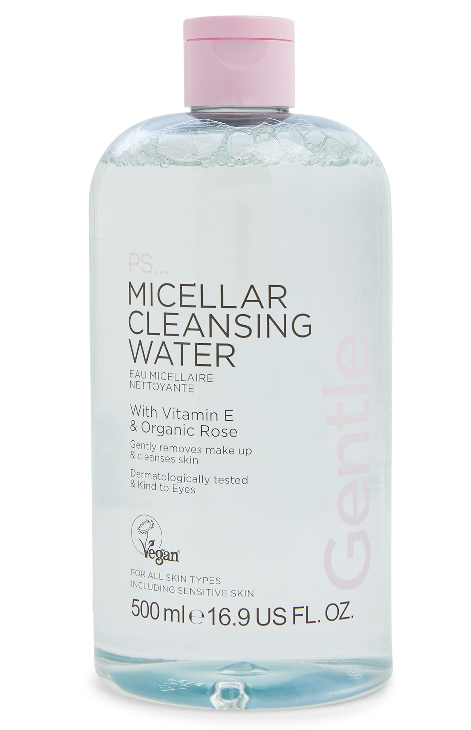 hada labo acne cleanser