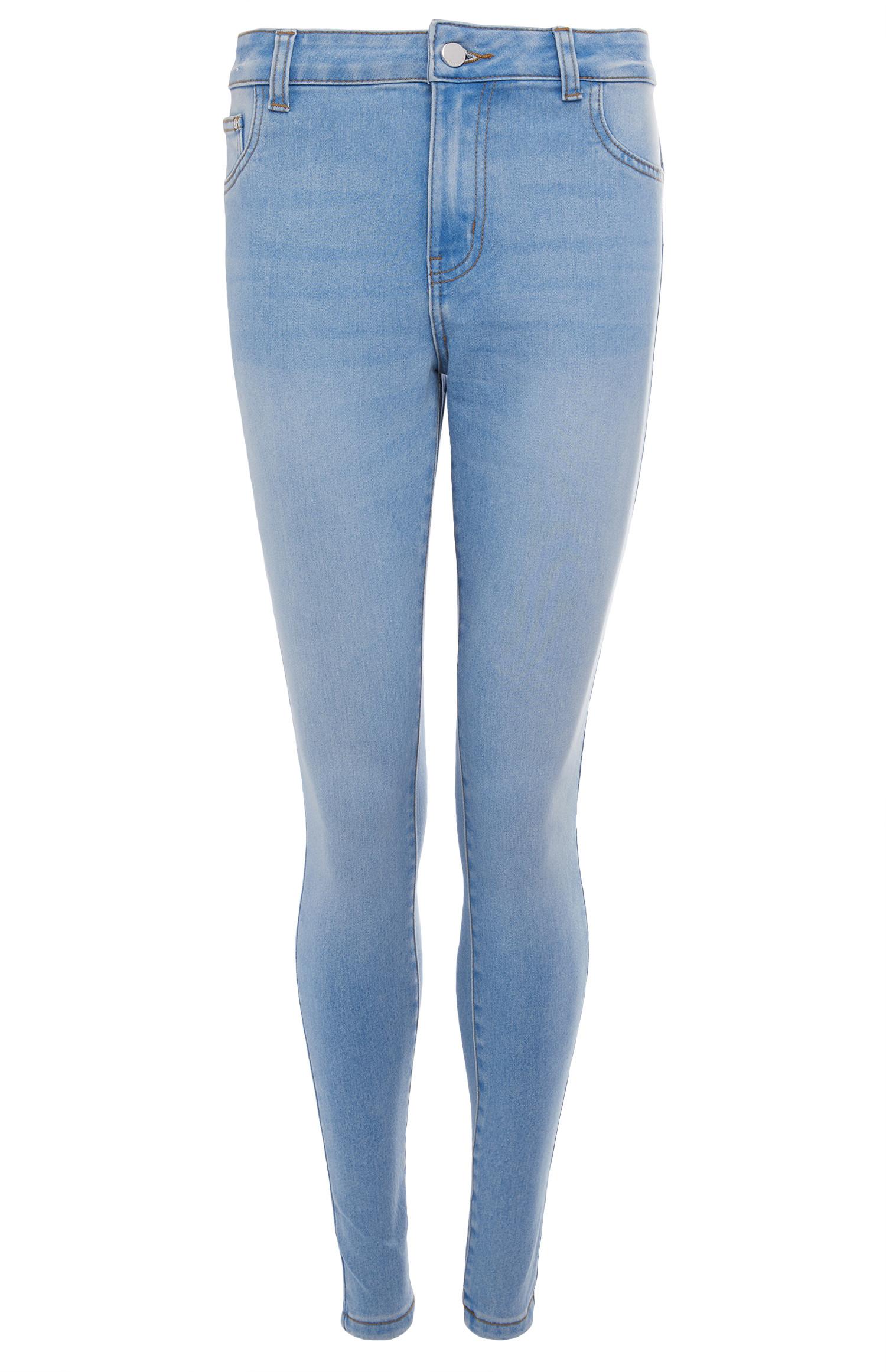 primark light blue jeans