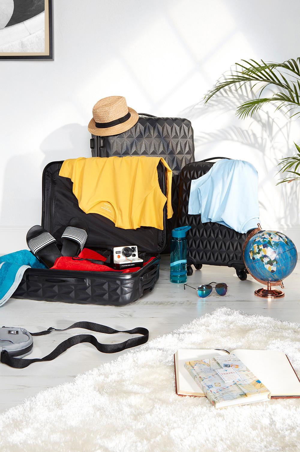 primark travel suitcase