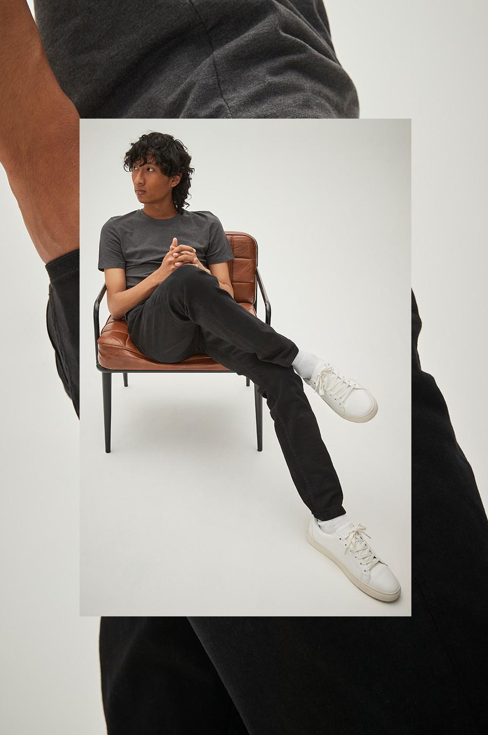 Mens Denim Jeans Fit Guide Primark Primark