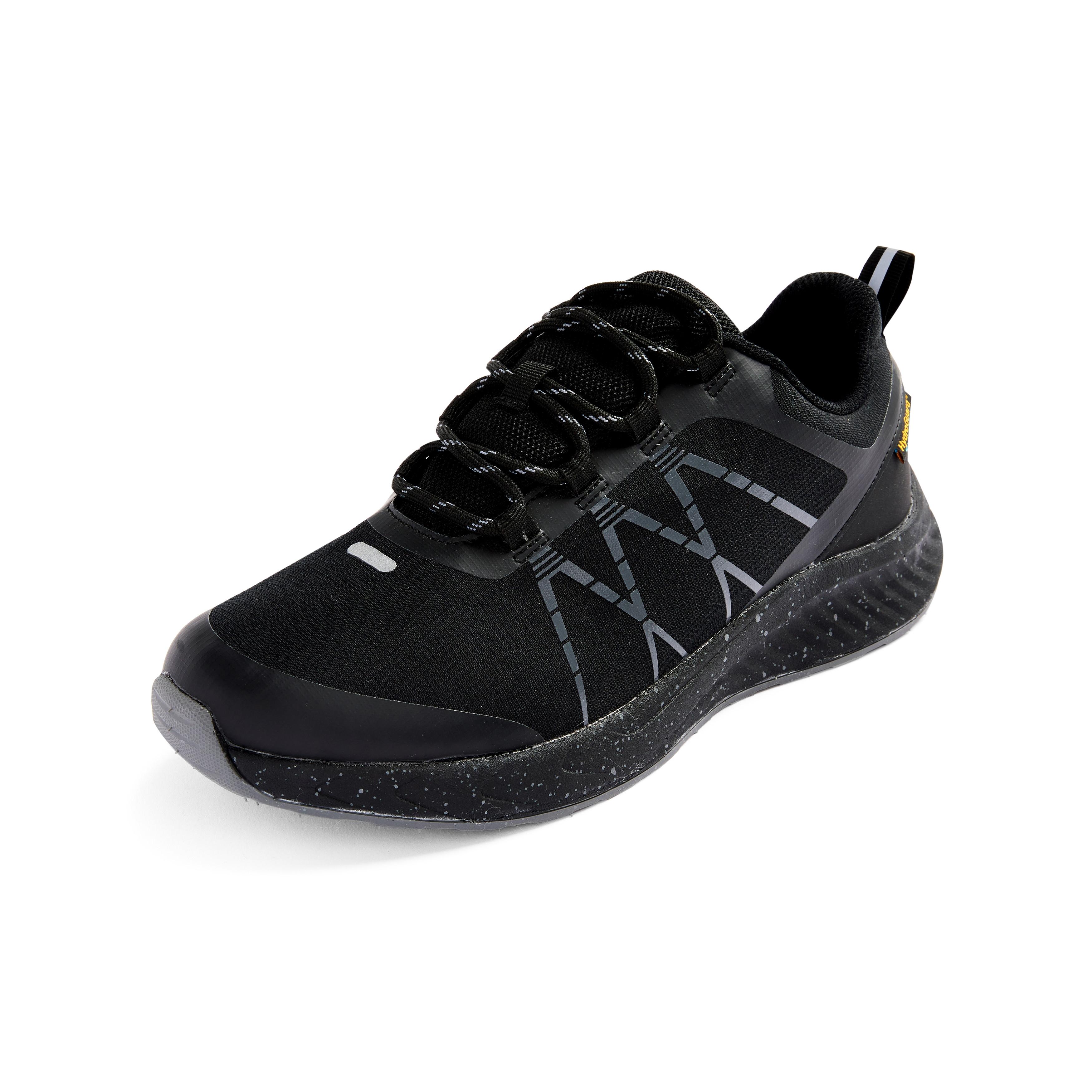 rubber casual shoes