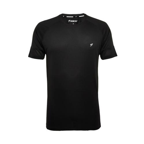 Camiseta de deporte negra de Primark | Ropa deportiva para hombre Ropa para hombre | Nuestra línea de moda masculina | Todos los Primark | Primark España