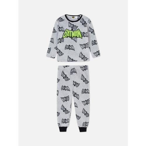 Pijama en tejido polar de Batman | Pijamas para niños | para niños | Ropa para niños | los productos Primark | Primark España