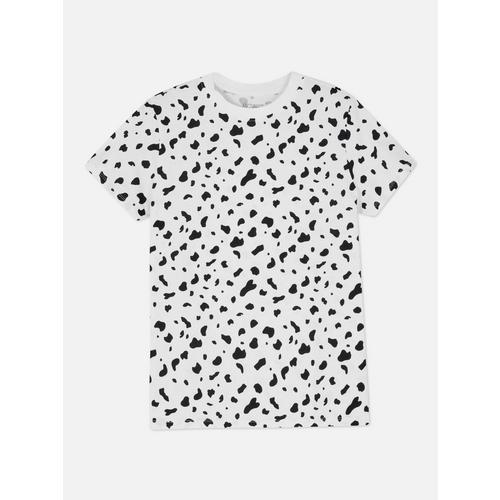 Camiseta manga corta de algodón | Camisetas para mujer | Ropa para mujer | Nuestra línea de moda femenina | Todos los productos Primark Primark España