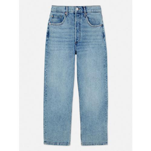 Blau 40 Rabatt 67 % DAMEN Jeans Boyfriend jeans Stickerei Primark Boyfriend jeans 