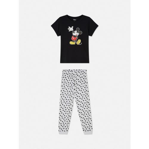 Pijama de Mickey Mouse de Disney | Pijama para mujer Pijamas para mujer | Ropa para mujer | Nuestra línea de moda femenina | Todos los productos Primark | Primark España