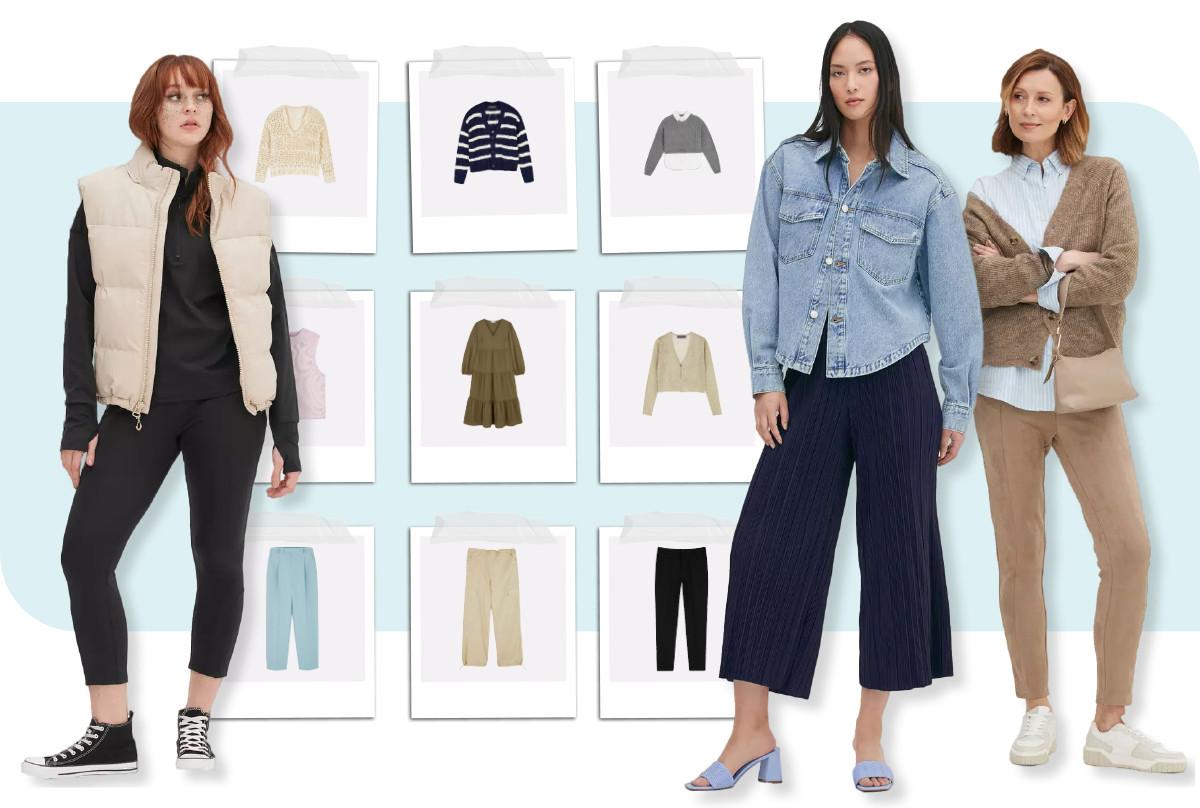 Primark: Mit dem Lagen-Look in den Herbst! | Primark