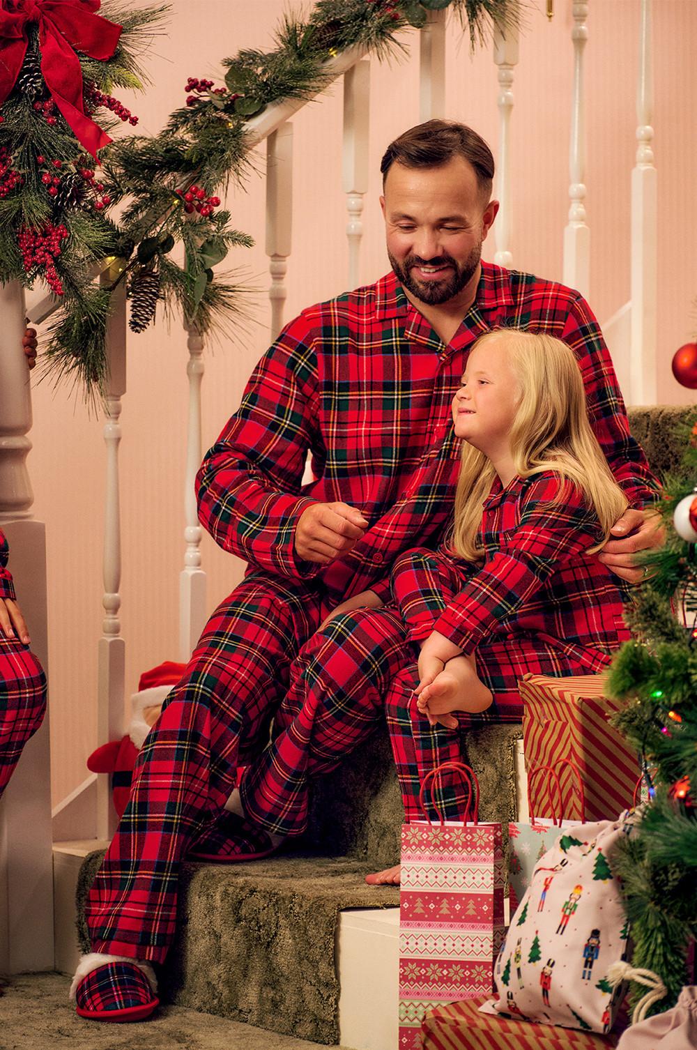 Family Christmas Pyjamas Matching Christmas Pyjamas Primark