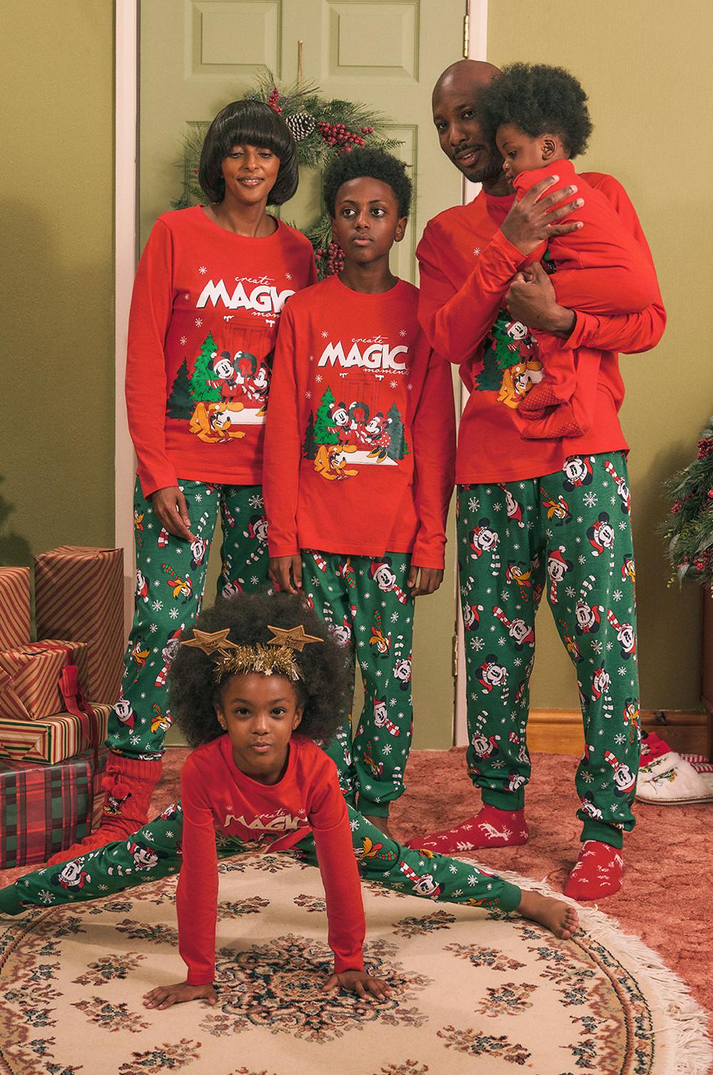 Affordable Family Matching Christmas Pajamas Ideas for 2023