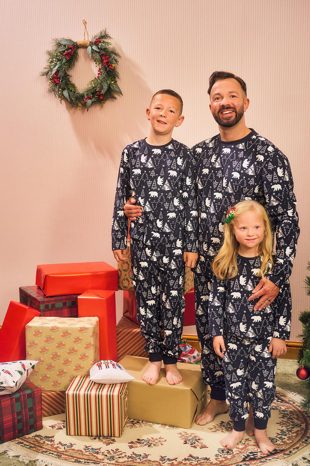 Pyjamas de Noël