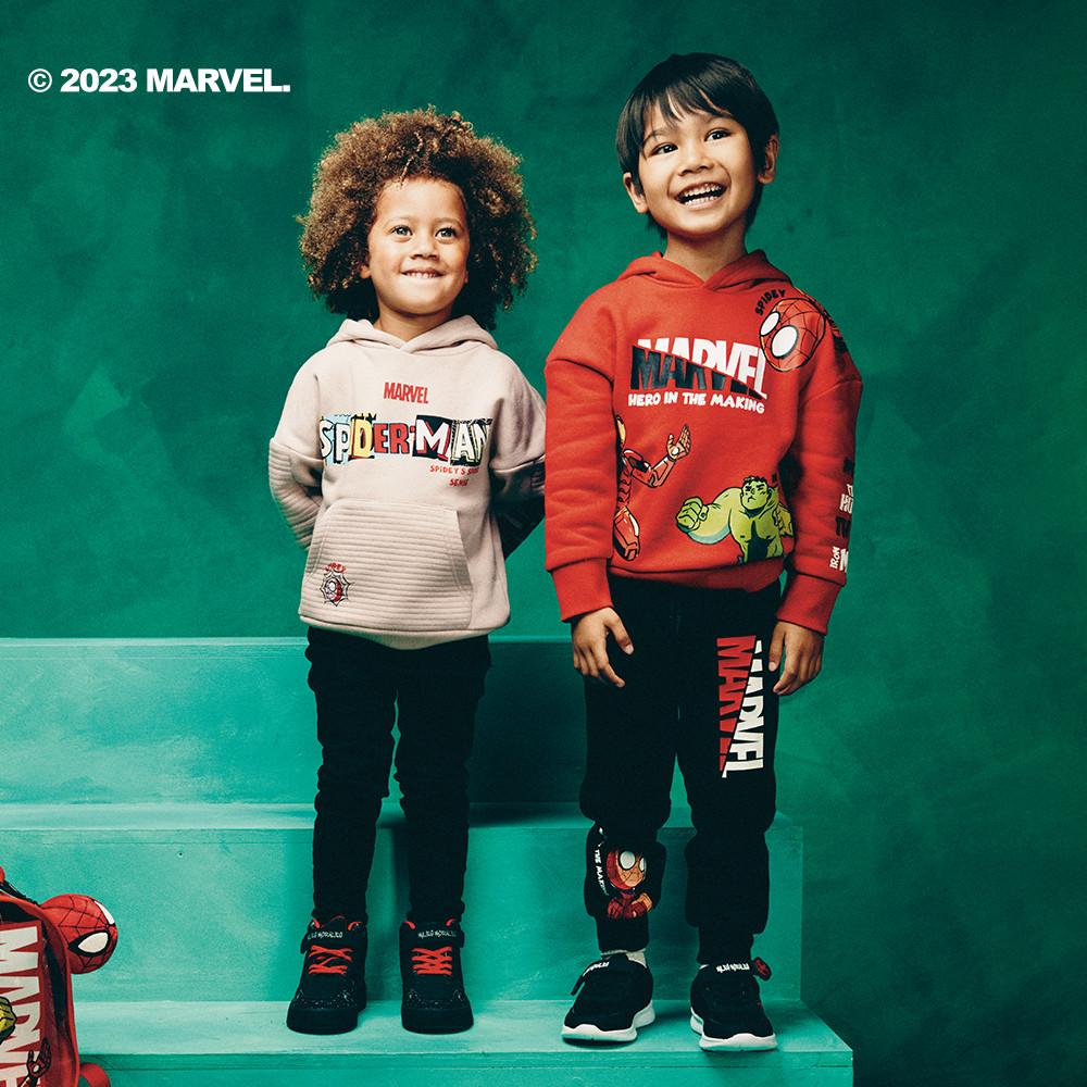 Sweat marvel enfant sale