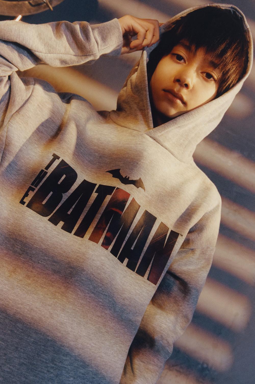 Batman on sale hoodie primark