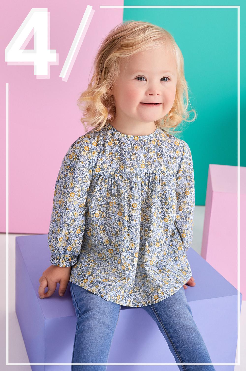 Básicos del armario de primavera de niños Primark Primark España