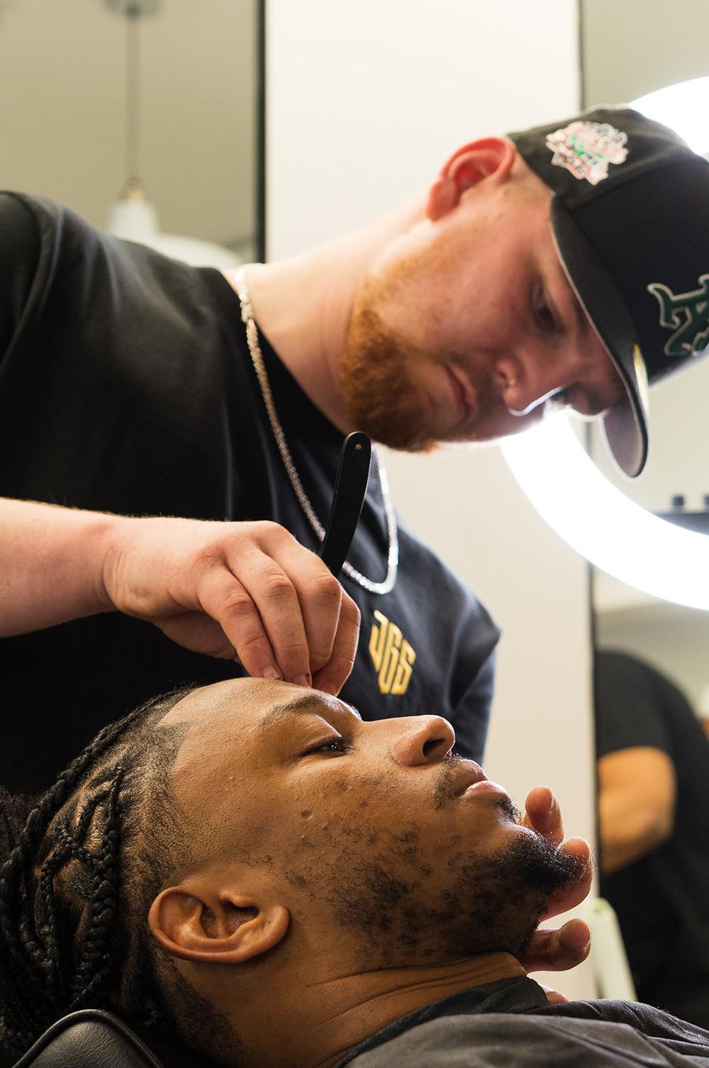 Smokey Barber