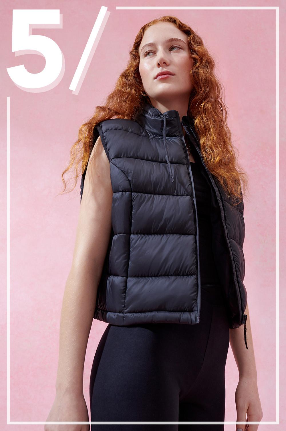 Primark on sale gilet womens