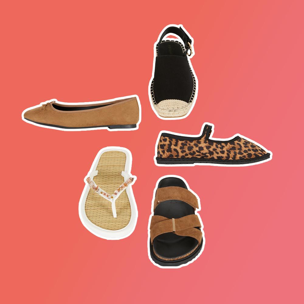 Image bannière chaussures