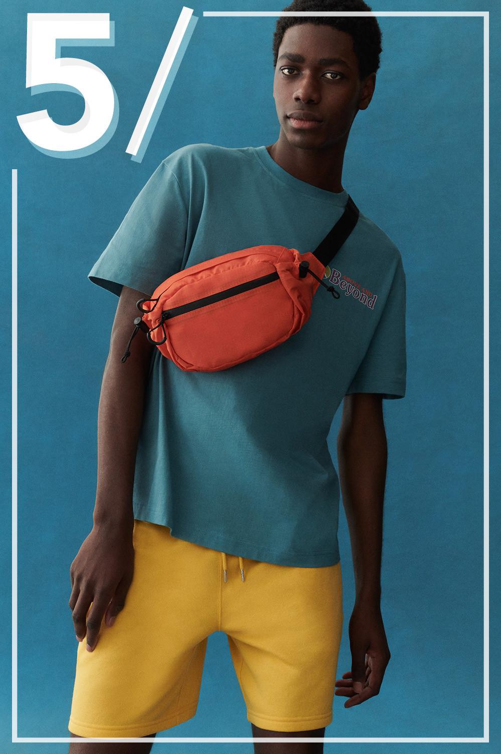 9 Men's Summer 2022 Basics, Primark