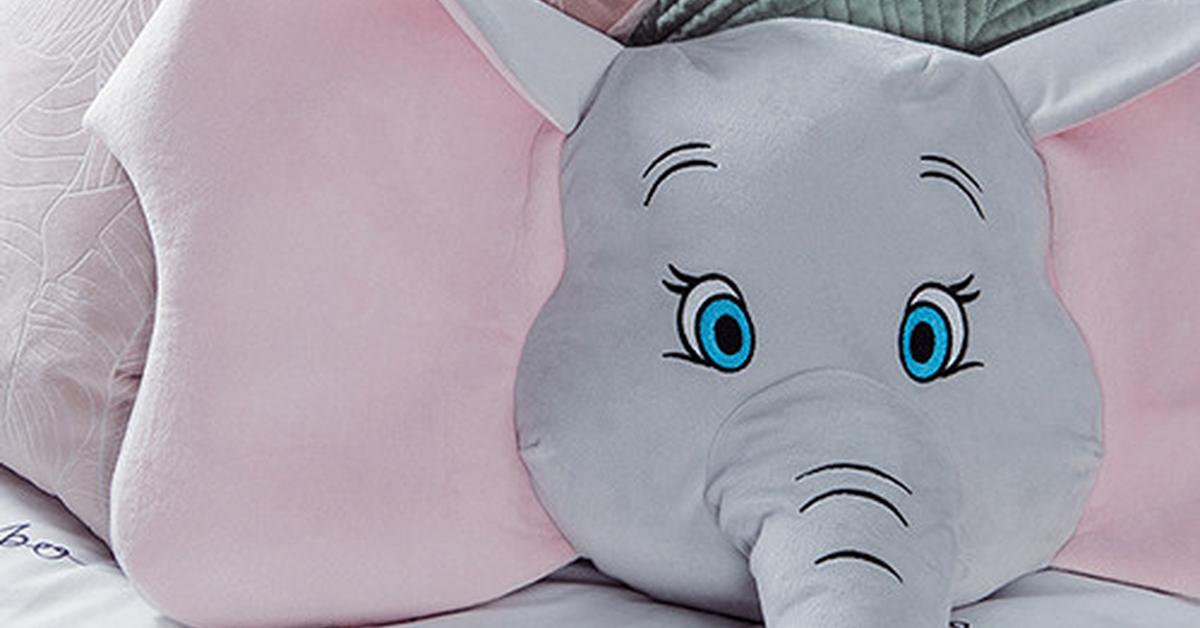 primark dumbo teddy