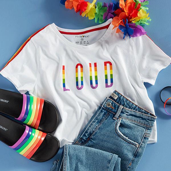 Primark Has Released A Huge Collection Dedicated To Pride And It