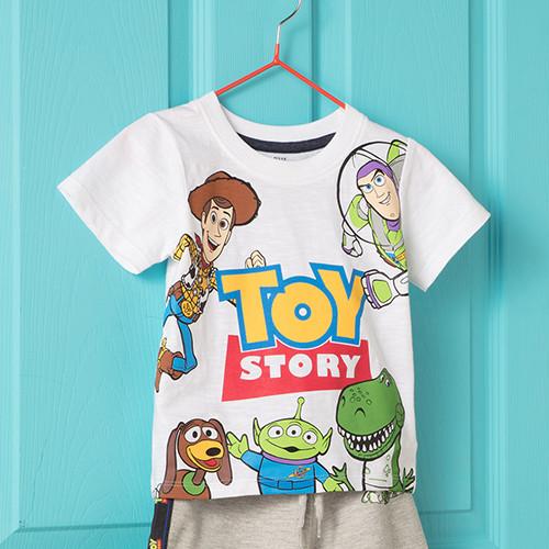 toy story baby boy clothes