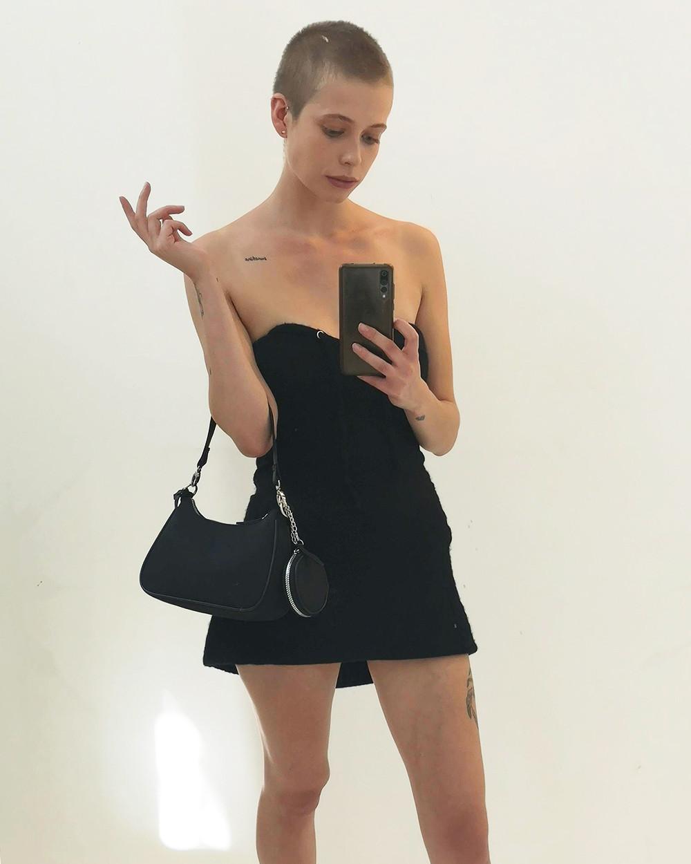 Primark black dress online