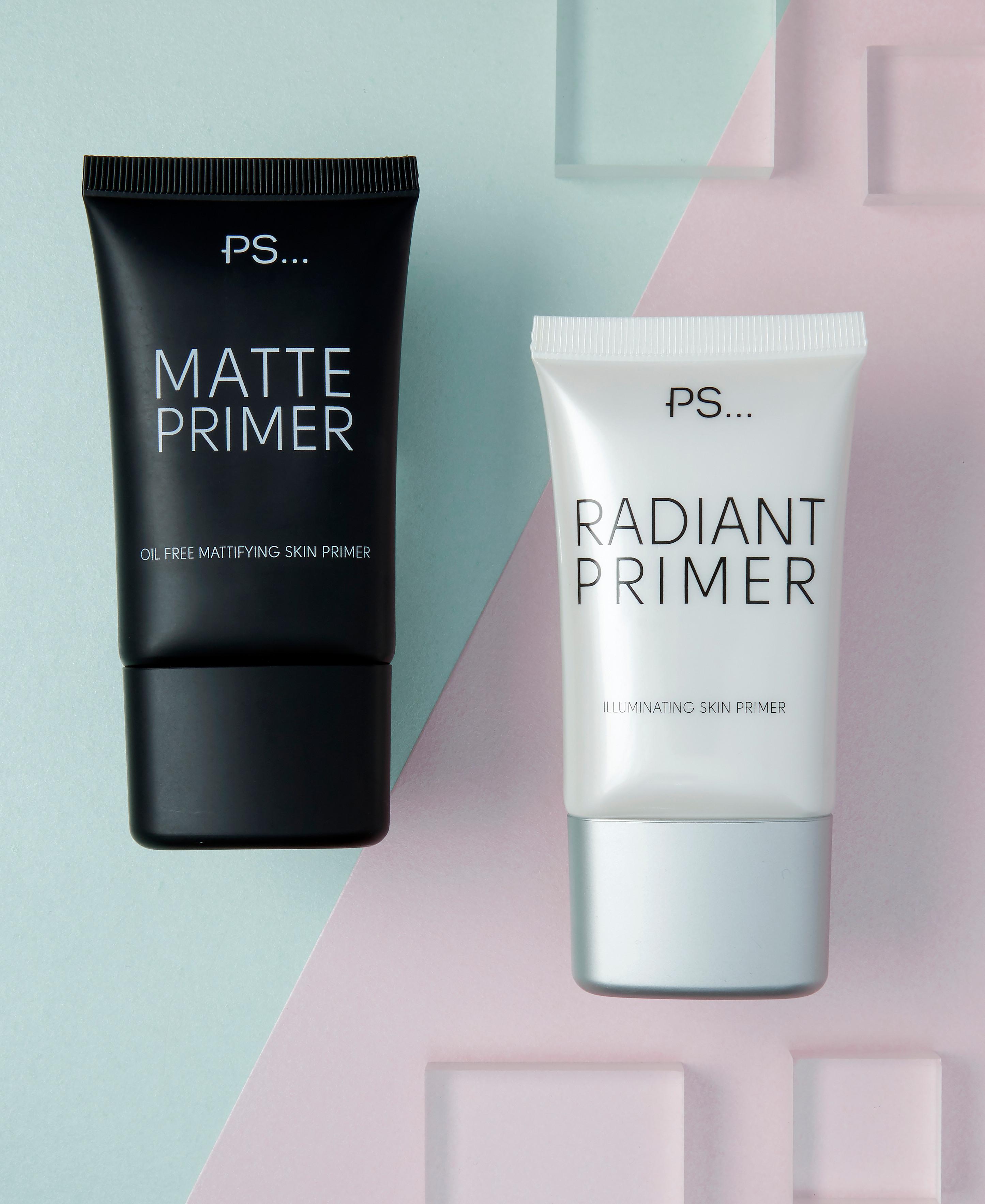 Primark Beauty Prep & Perfect Image