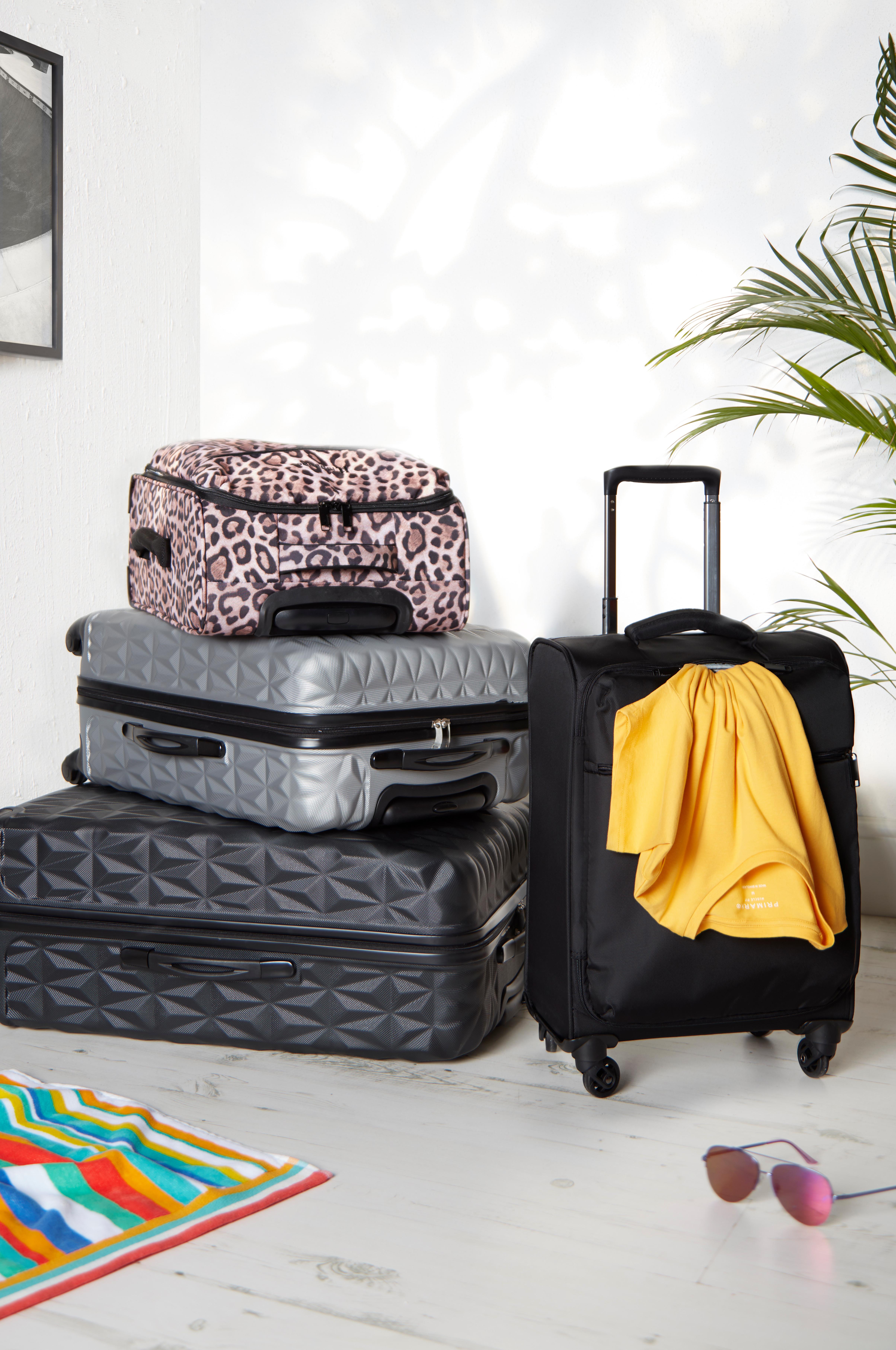 marble suitcase primark