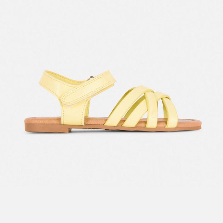 Yellow Sandals