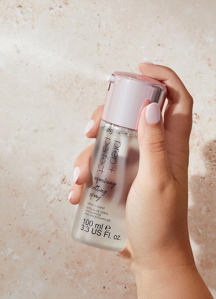 Breast Cancer Awareness - Setting Spray