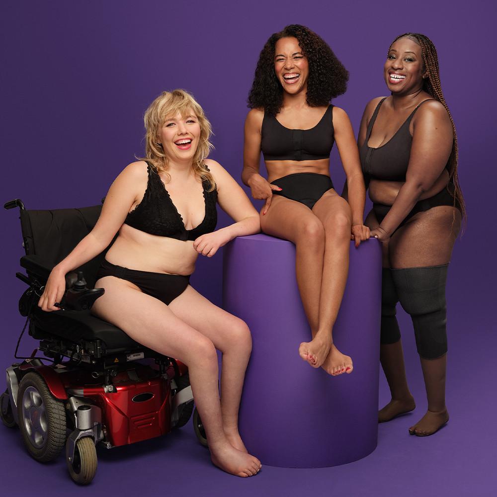 A nossa coleção adaptável