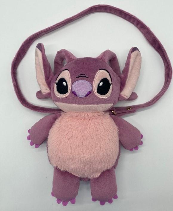 Angel Purple Plush Bag Recall