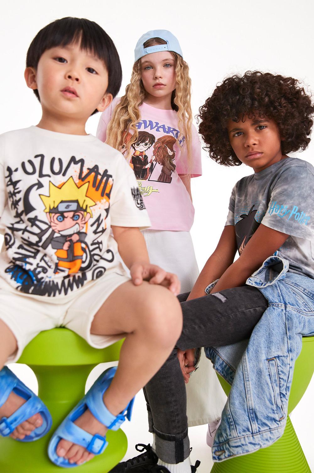 Marvel at Primark: The Kids Collection