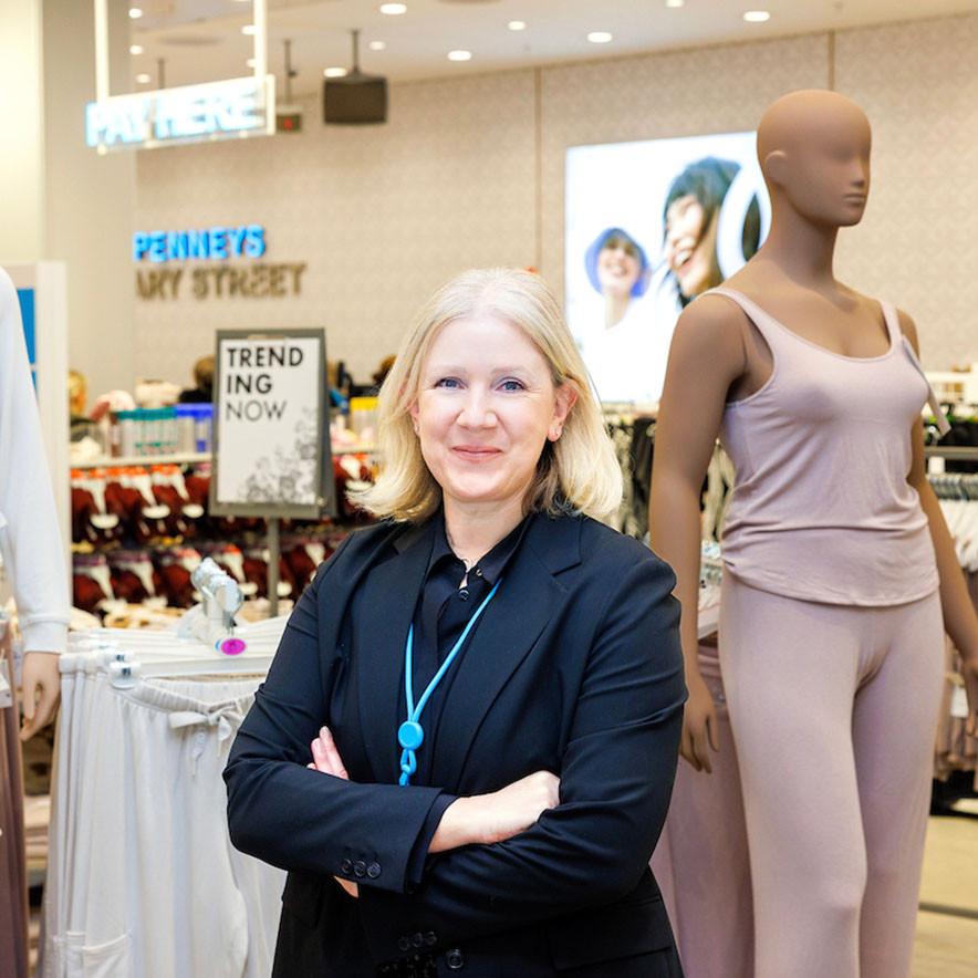 Inside Penneys Behind The Scenes With Ann Marie Cregan